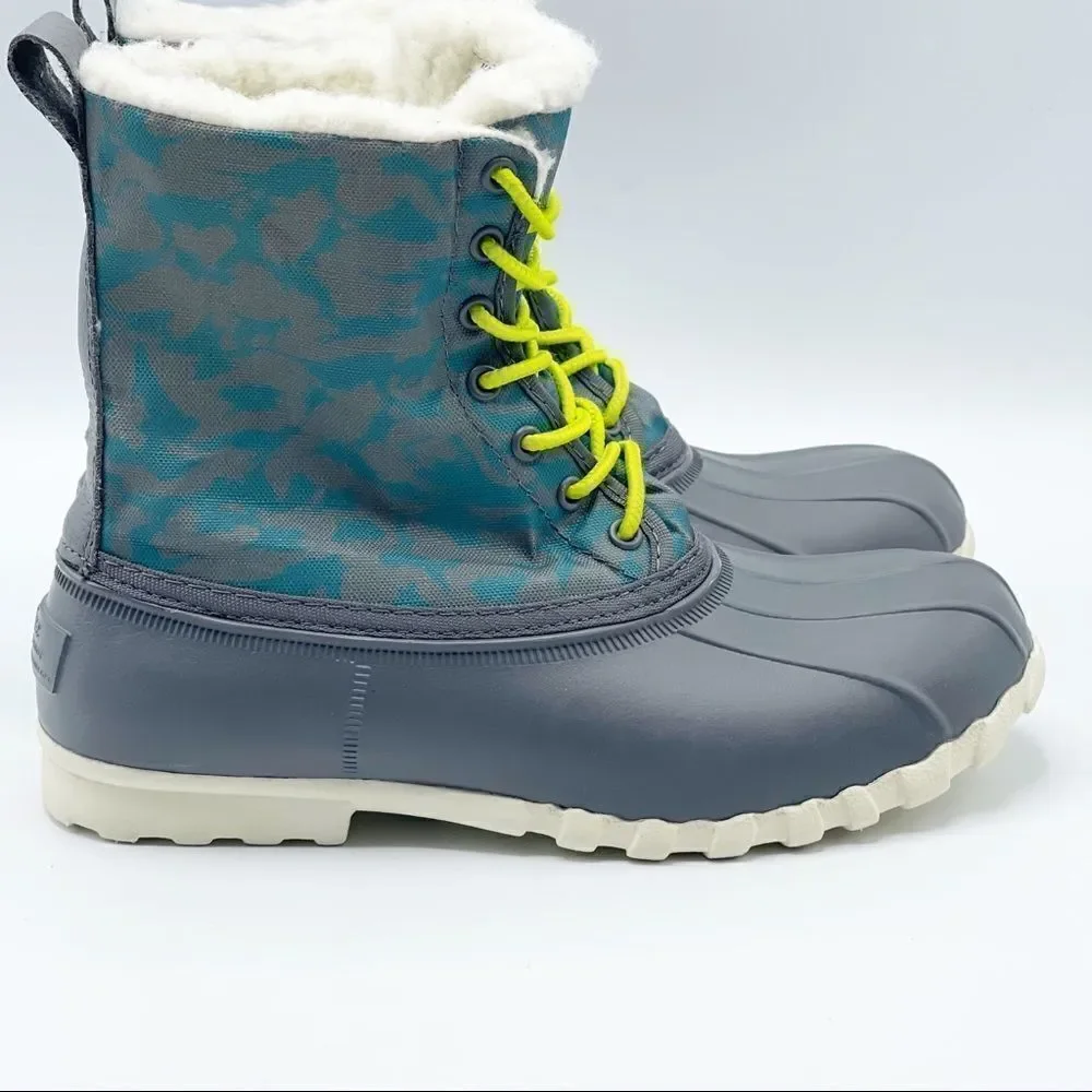 Native Jimmy Citylite light waterproof boots